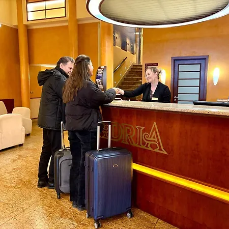 Adria Szálloda Prága