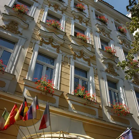 Szálloda Adria Prága