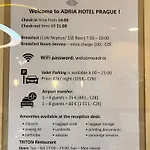 Adria 4*