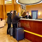 Adria Hotel Praag