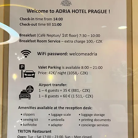 Adria 4*