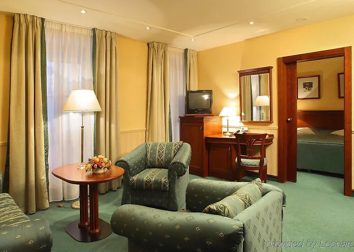 Adria Otel Prag