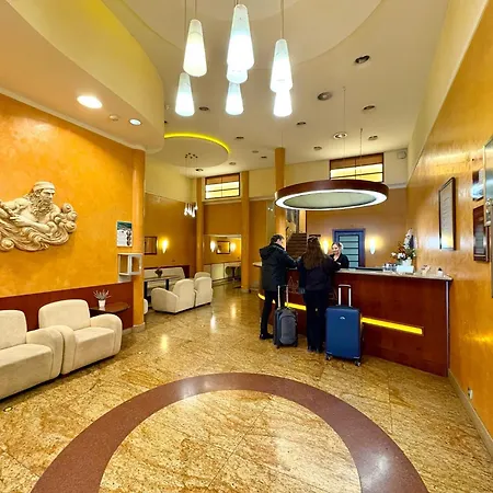 أدريا 4* براغ