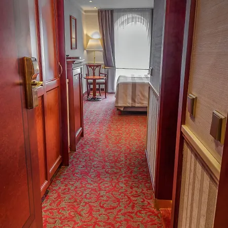 Adria Hotel Praga