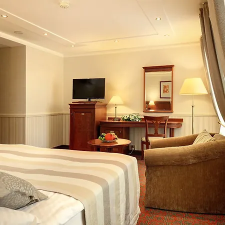 Hotel Adria Praga