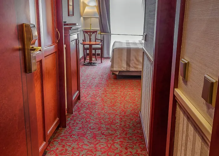 Adria Hotel Praag