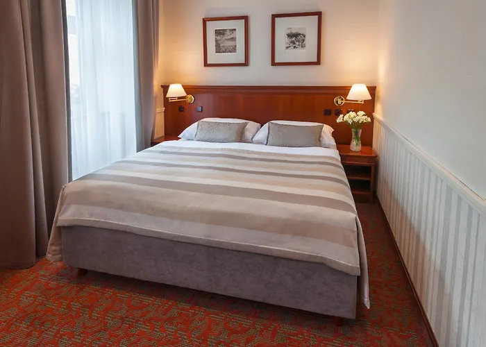 Adria Hotel Praag