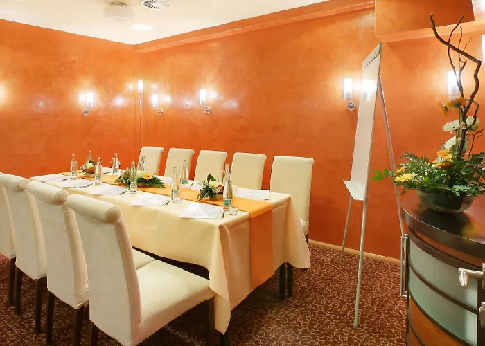 Adria 4* Praag