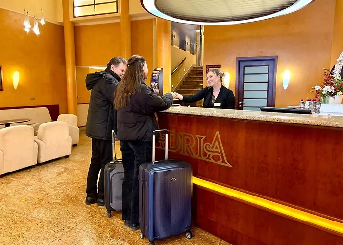 Adria Hotel Praag