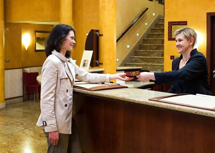 Hotel Adria 4*