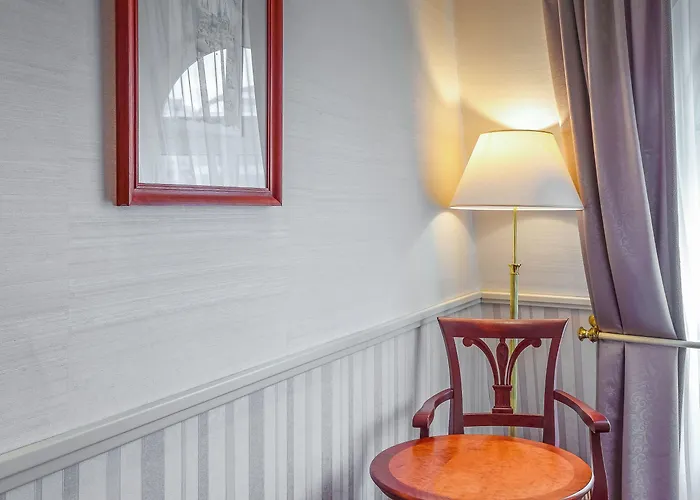 Hotel Adria Praag