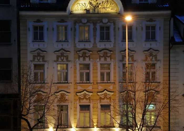 Hotel Adria Praag