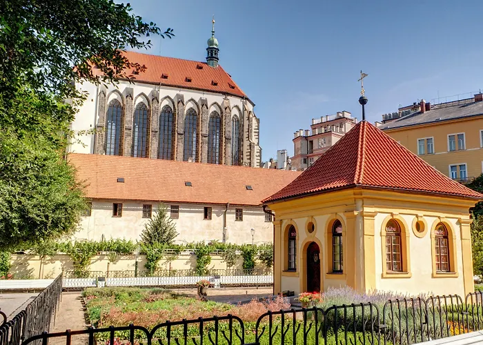 Adria 4* Praag