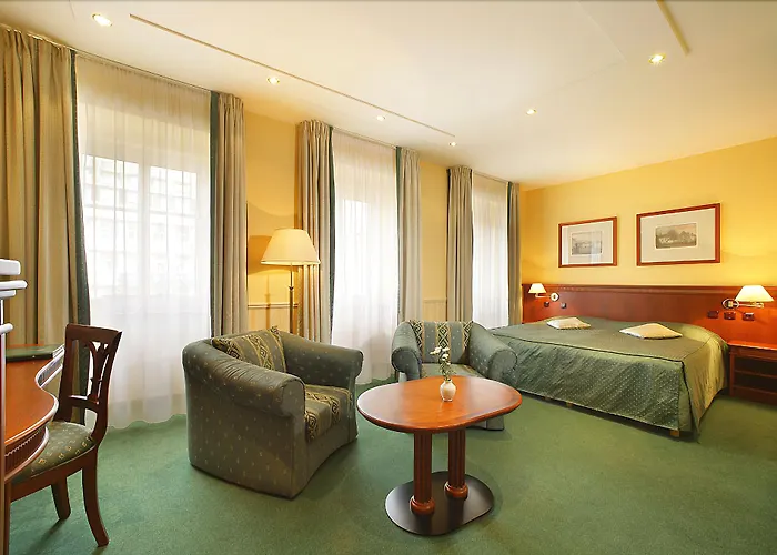 Hotel Adria Praag
