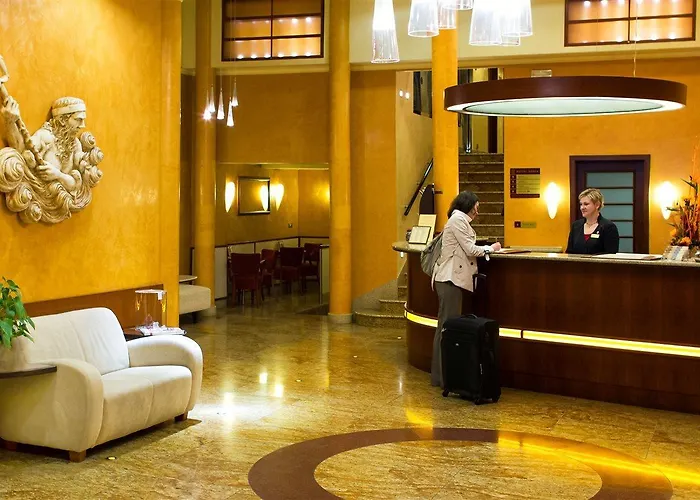 Hotel Adria Praag