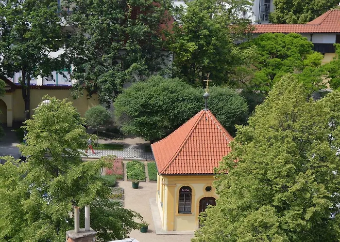 Adria Hotel Praag
