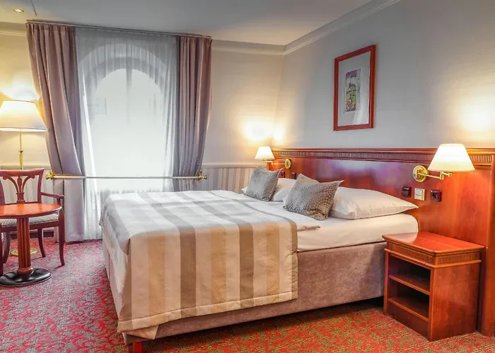 Hotel Adria Praag