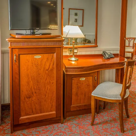 Hotel Adria Prag