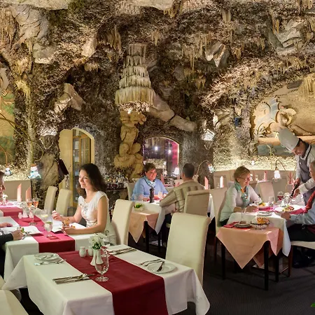 Adria Hotel Prag