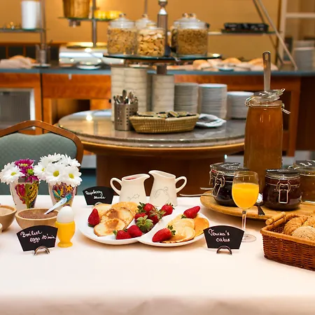 Adria Hotel Prag