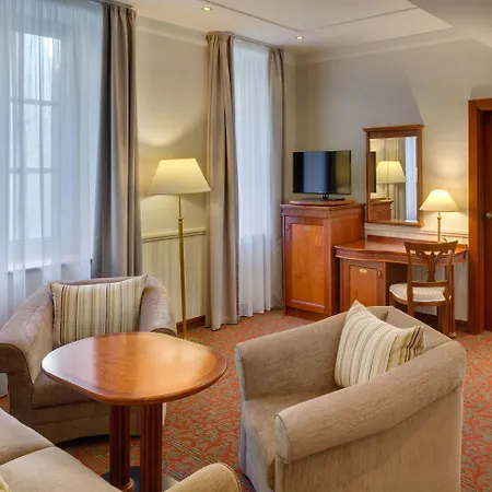 Hotel Adria Prag