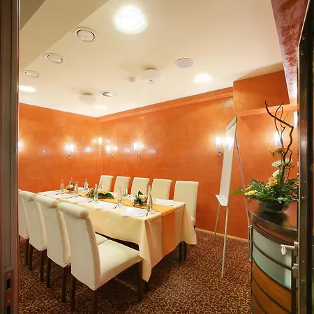 Hotel Adria Prag