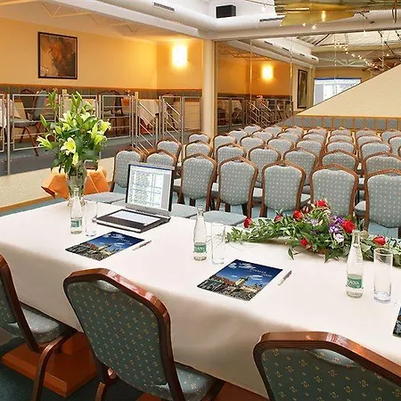 Hotel Adria Prag