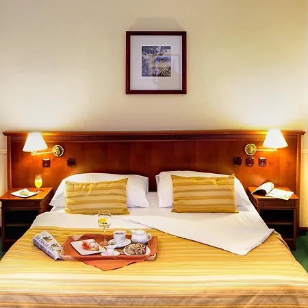 Hotel Adria Prag