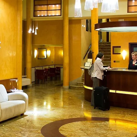 Hotel Adria Prag