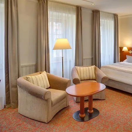 Adria Hotel Prag