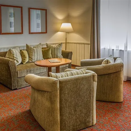 Hotel Adria Prag