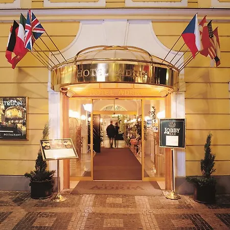 Adria 4* Prag