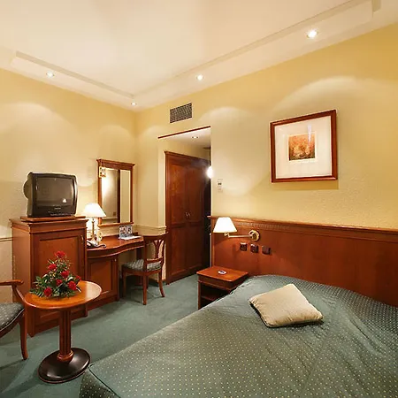 Hotel Adria Prag