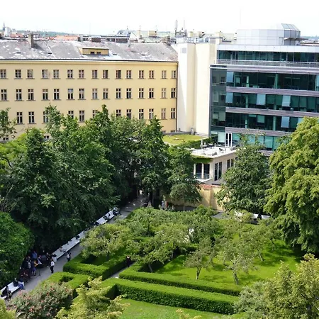 Adria 4* Prag