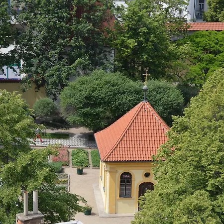 Adria Hotel Prag
