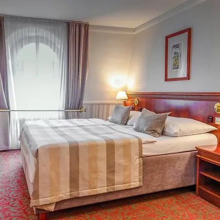 Hotel Adria Prag
